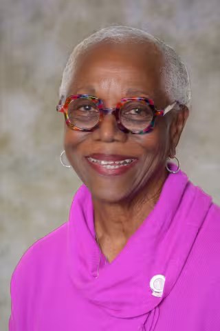 Dr. Janice Tildon-Burton